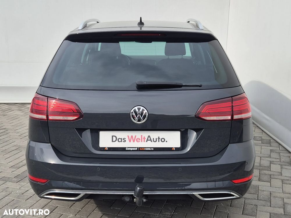 Volkswagen Golf 2.0 TDI DSG Highline - 4