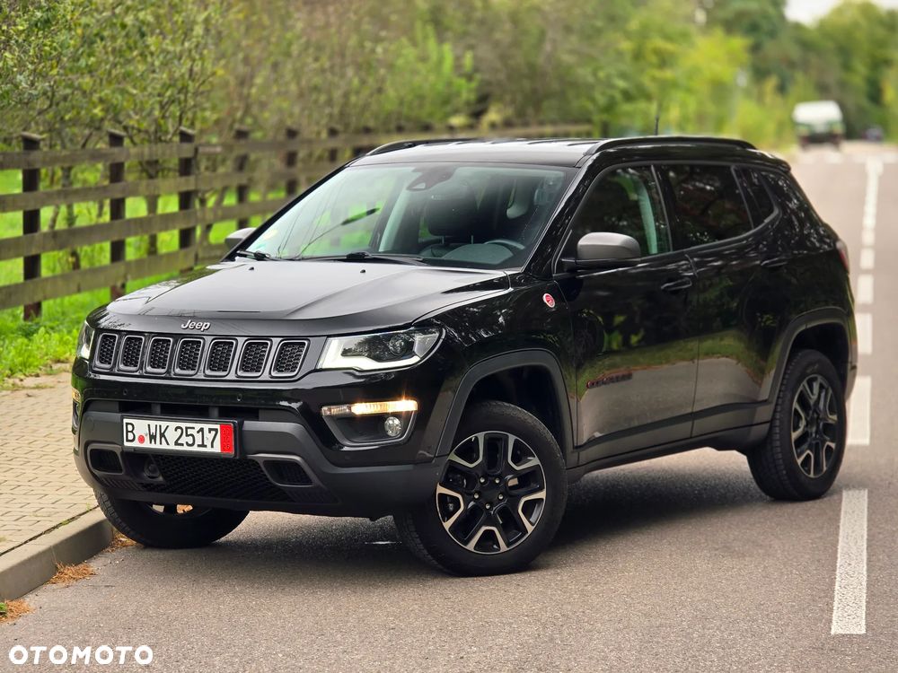 Jeep Compass 2.0 MJD Trailhawk 4WD S&S - 3