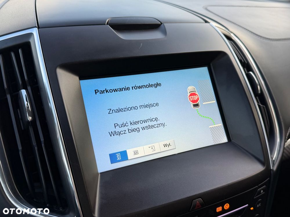 Ford S-Max 2.0 EcoBoost Vignale - 33