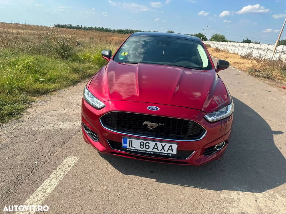 Ford Mondeo - 2