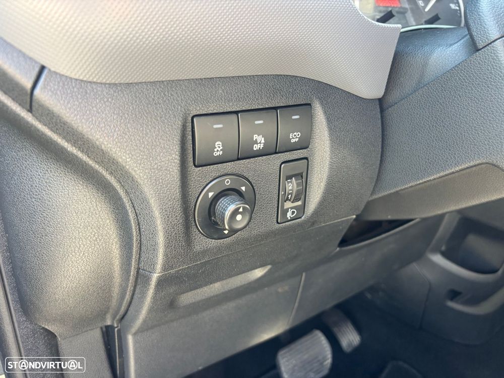 Peugeot Partner 1.6 BlueHDi Confort ETG6 - 12