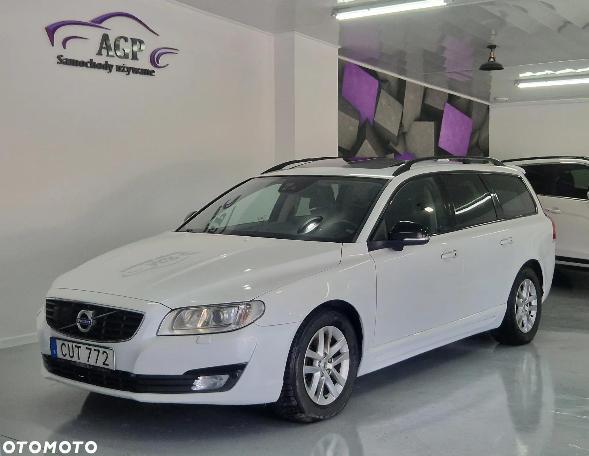 Volvo V70 - 4