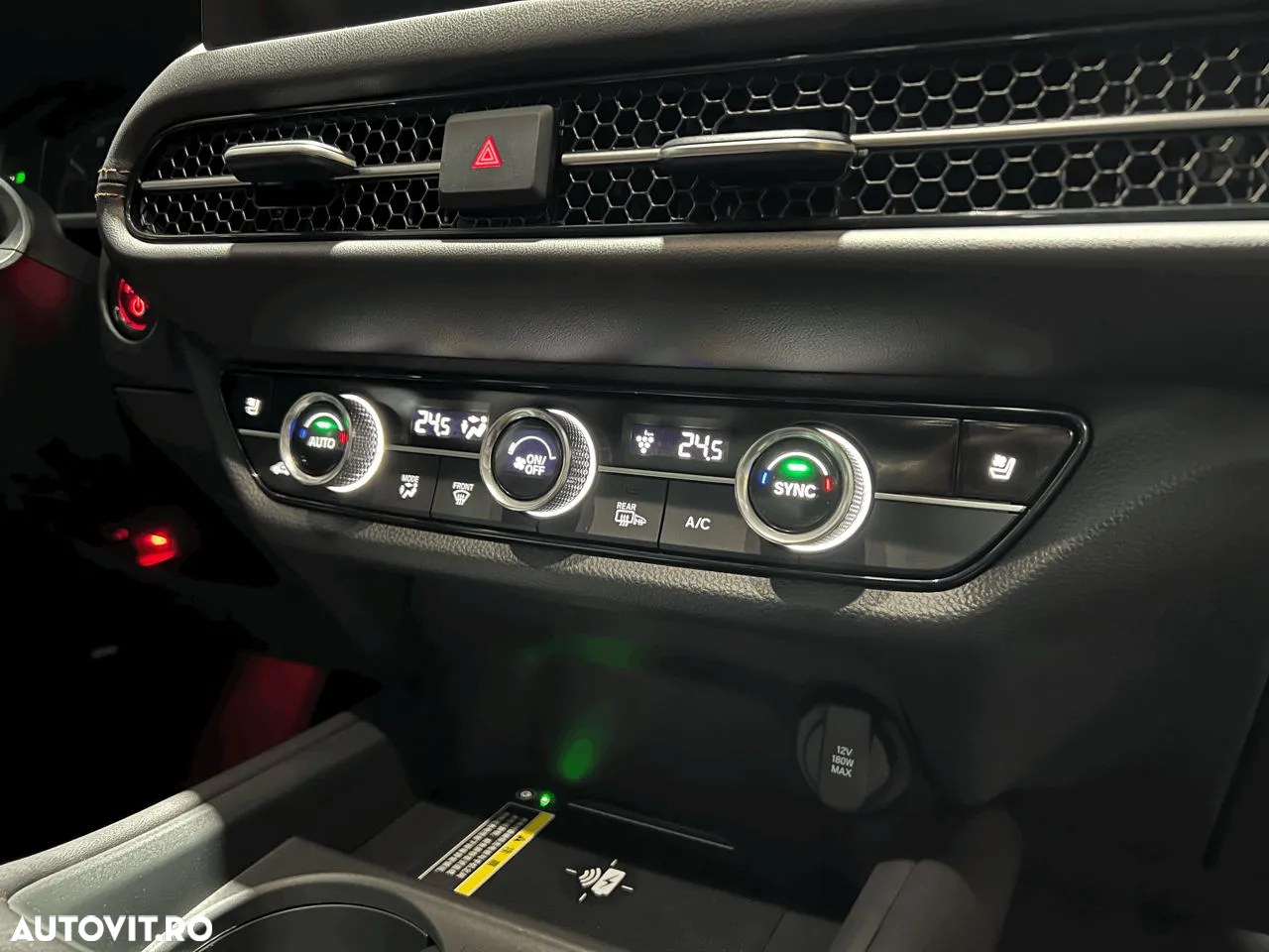 Honda ZR-V e:HEV 2.0 i-MMD Hybrid Advance - 10