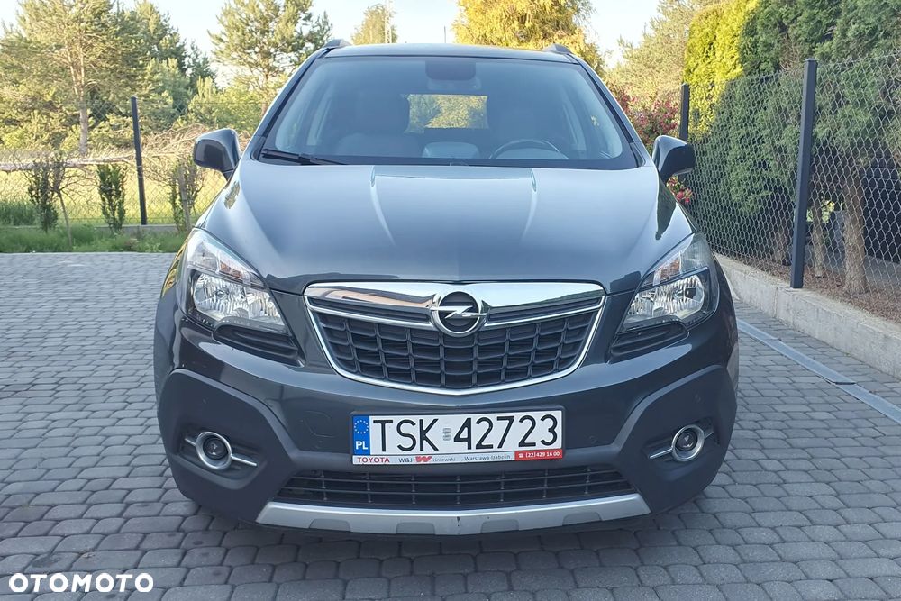 Opel Mokka 1.4 T Enjoy EU6 - 2