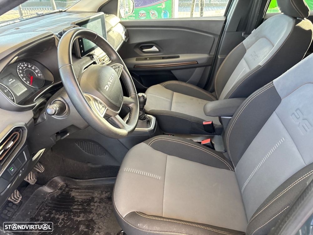 Dacia Jogger 1.0 ECO-G SL Extreme 7L Bi-Fuel - 10