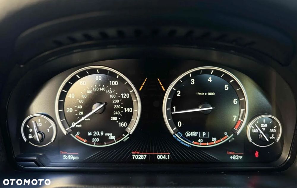 BMW X3 28i xDrive - 16