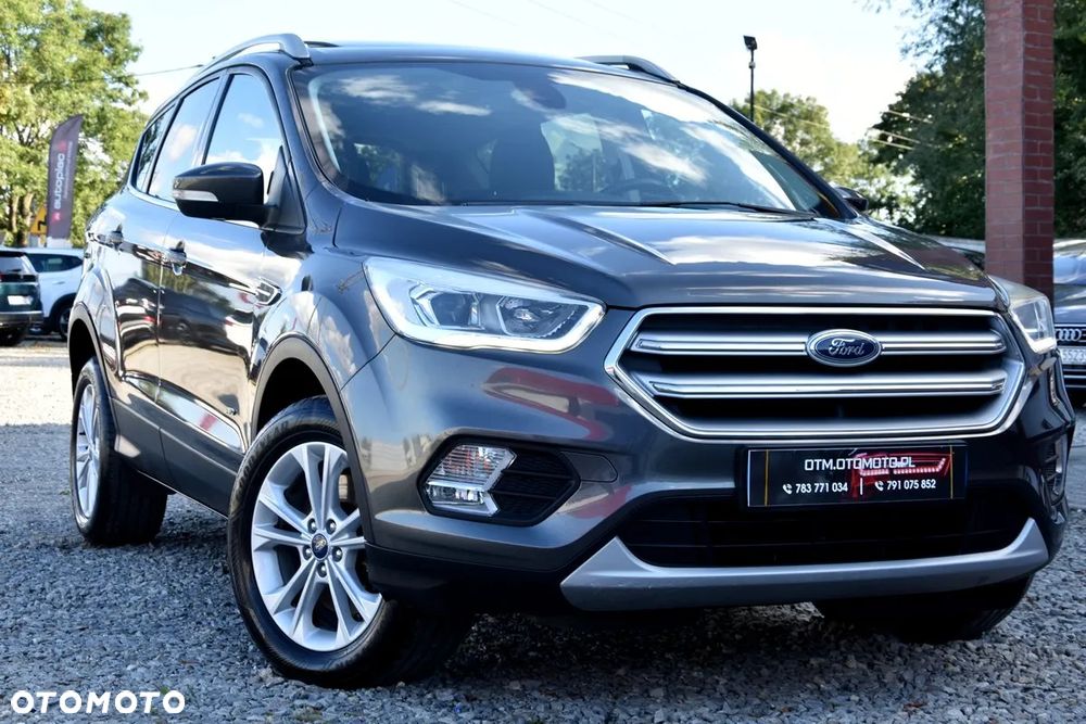 Ford Kuga 2.0 TDCi 4x4 Titanium - 21