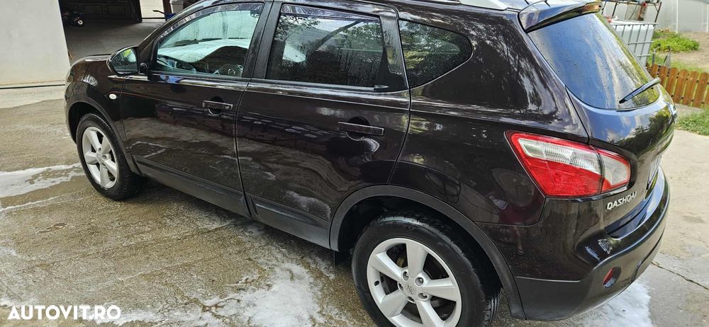 Nissan Qashqai 2.0 DCI DPF Tekna - 8
