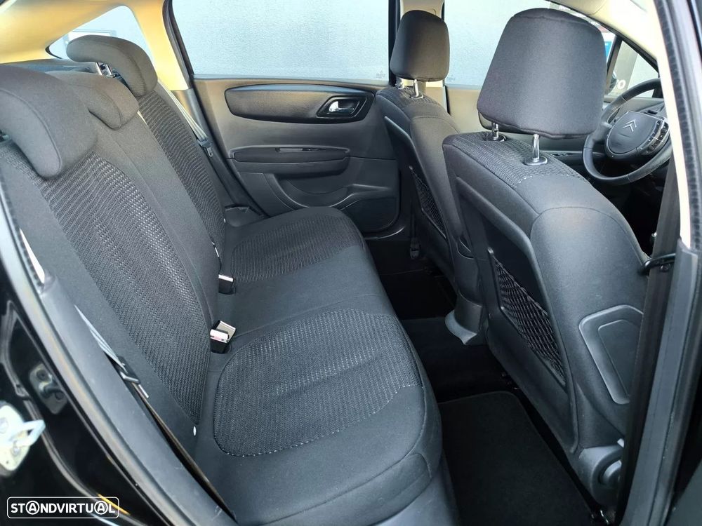 Citroën C4 1.6 HDi Business - 23