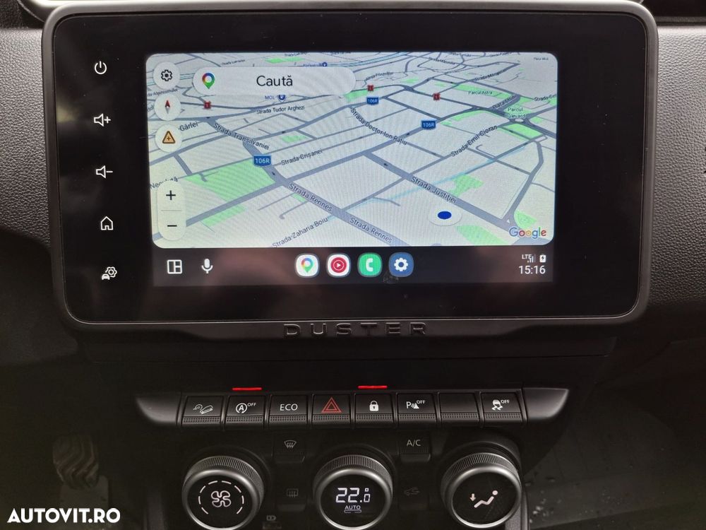 Dacia Duster 1.5 Blue dCi 4WD Prestige - 8