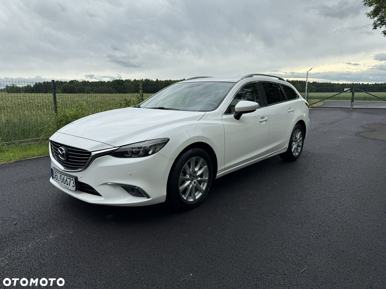 Mazda 6 Kombi SKYACTIV-G 165 Exclusive-Line - 37