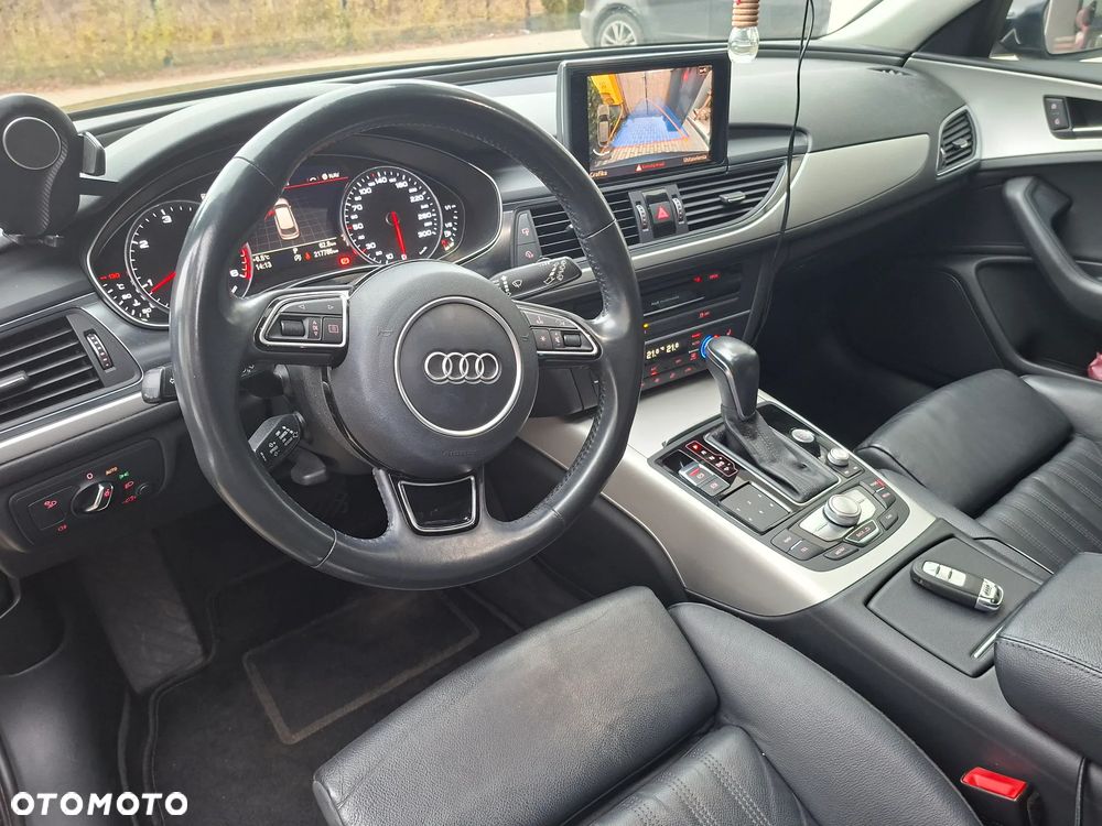 Audi A6 Avant 2.0 TDI ultra S tronic - 15