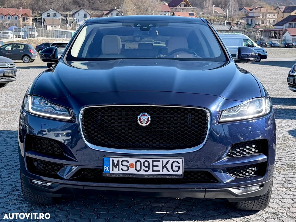 Jaguar F-Pace 30d AWD Prestige - 24