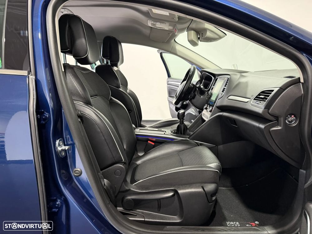 Renault Mégane Sport Tourer 1.5 Blue dCi Bose Edition - 39