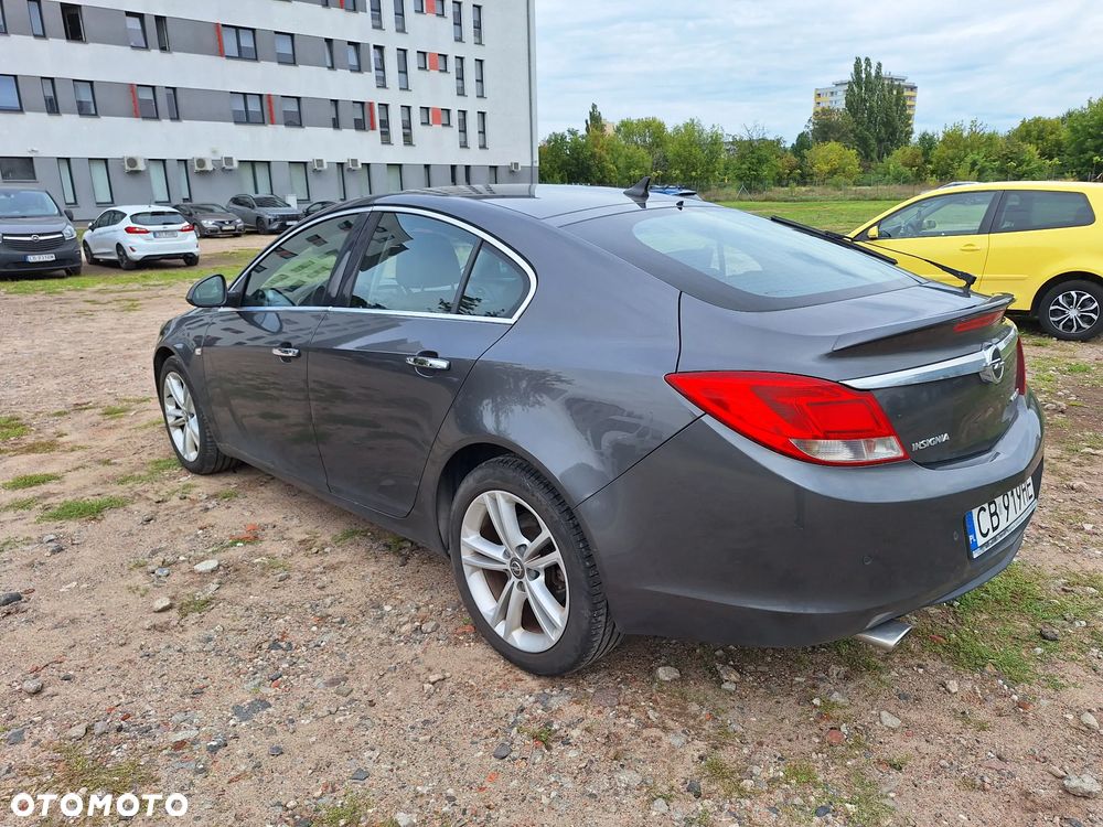 Opel Insignia 2.0 CDTI Edition ecoFLEX - 3