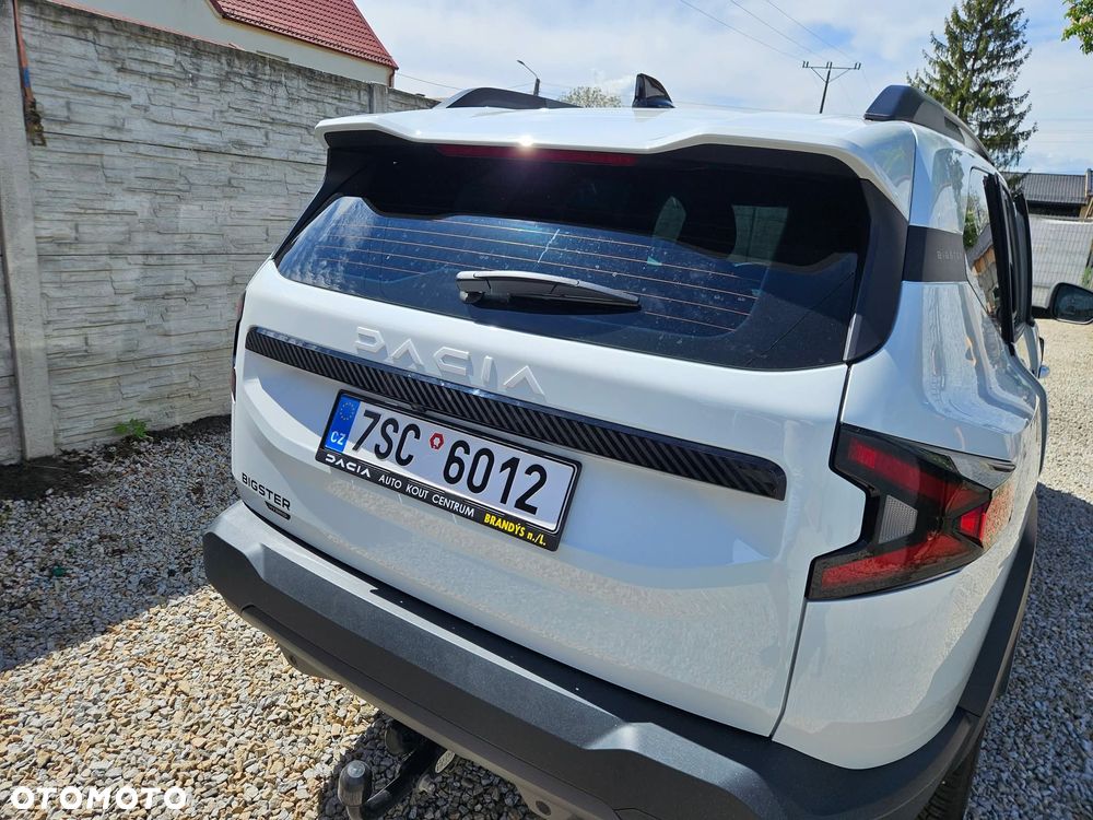 Dacia Bigster - 5