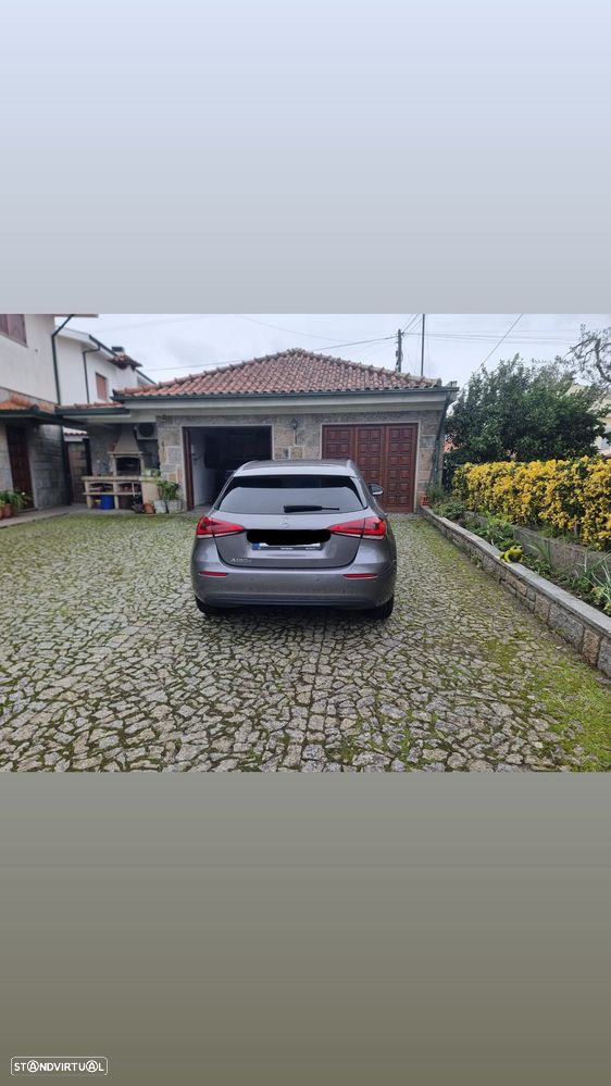 Mercedes-Benz A 180 d Style Aut. - 10