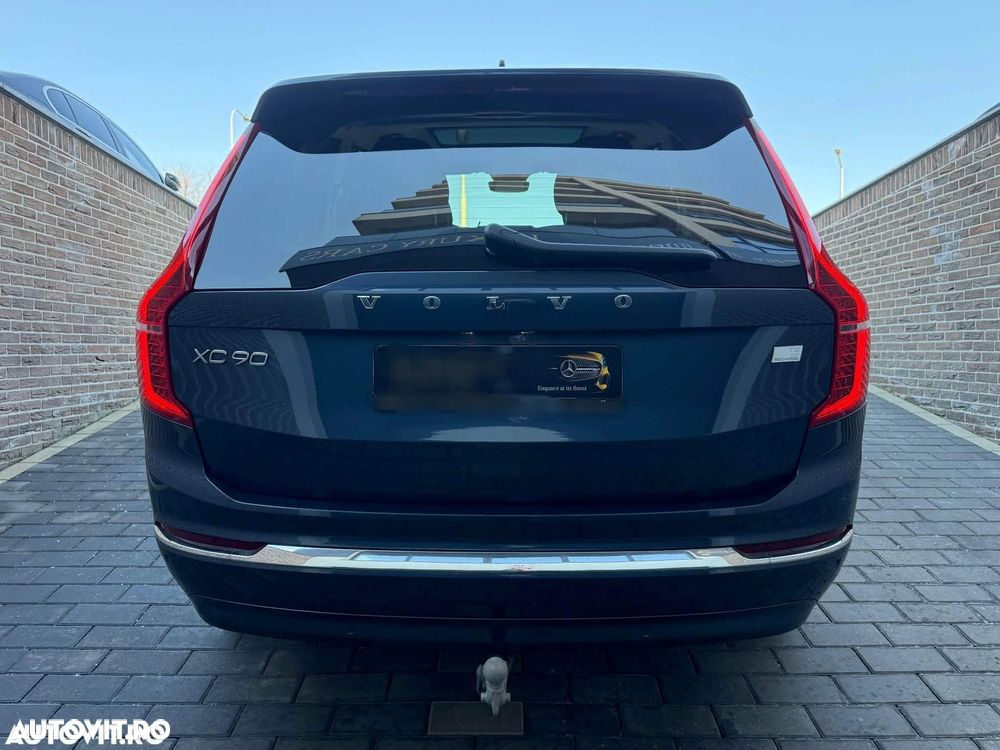 Volvo XC 90 T8 AWD Recharge Geartronic Inscription Edition - 7