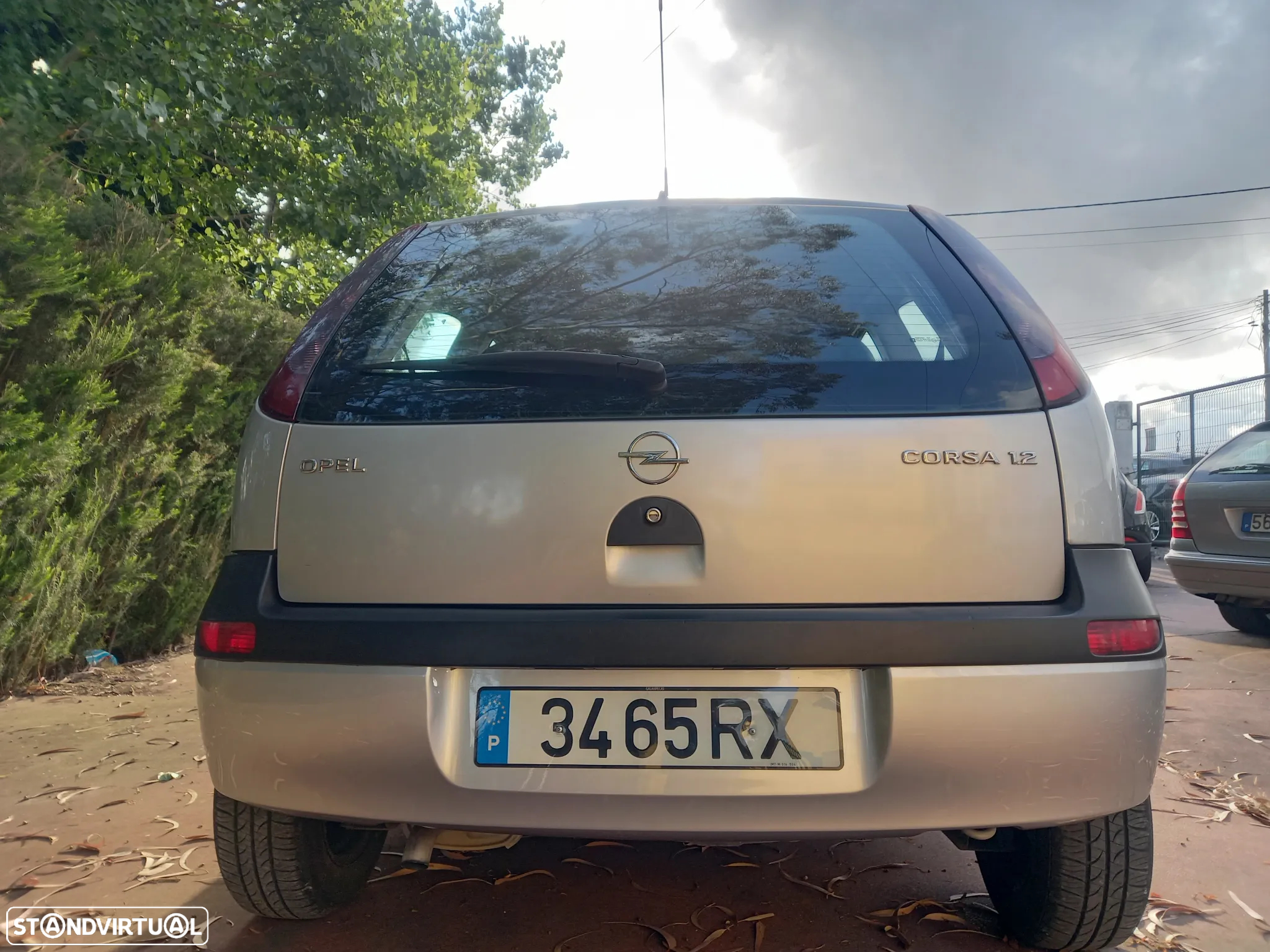 Opel Corsa 1.2 16V Confort - 6