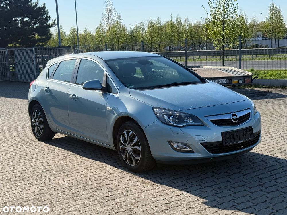 Opel Astra - 3