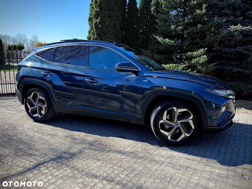 Hyundai Tucson 1.6 CRDi 48V-Hybrid 2WD DCT Prime - 6