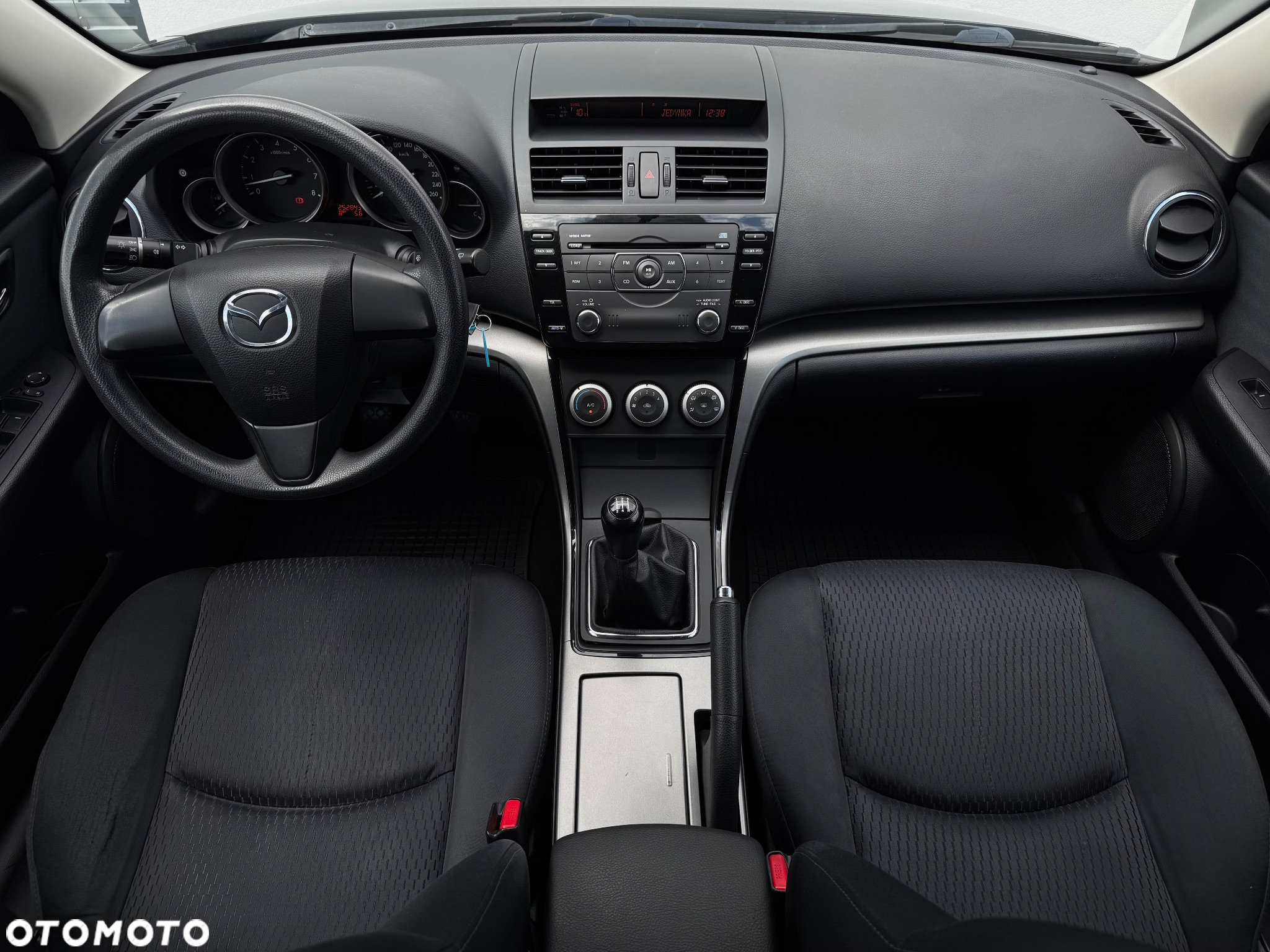 Mazda 6 1.8 Comfort - 8