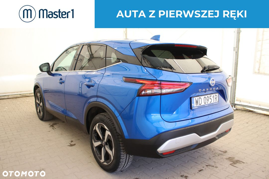 Nissan Qashqai 1.3 DIG-T mHEV N-Connecta Xtronic - 3
