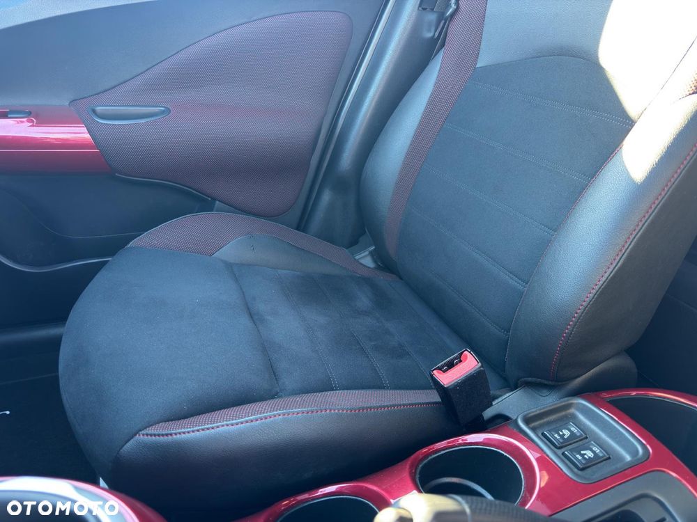 Nissan Juke 1.2 DIG-T Tekna (lea) EU6 - 33