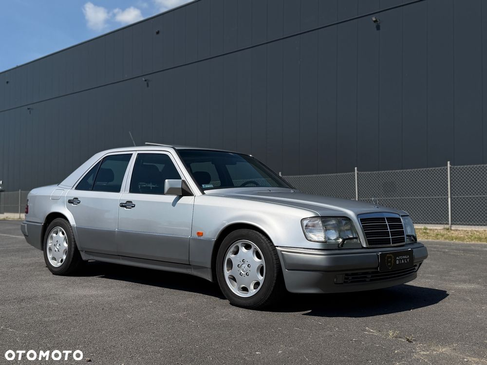 Mercedes-Benz Klasa E 500