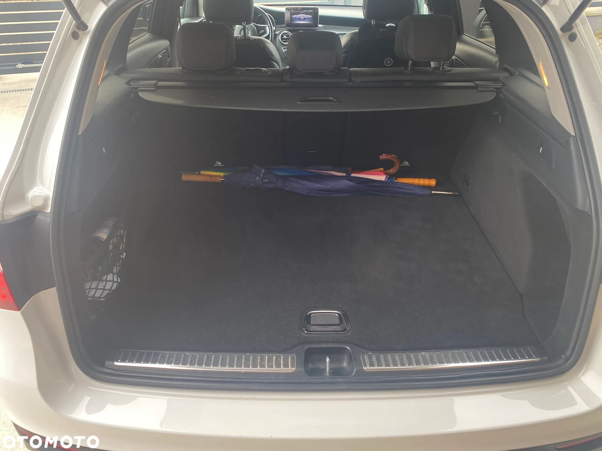 Mercedes-Benz GLC 220 d 4-Matic - 11