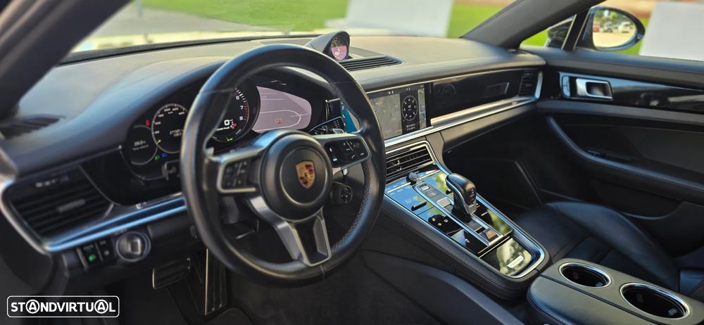 Porsche Panamera 4 E-Hybrid Executive - 20