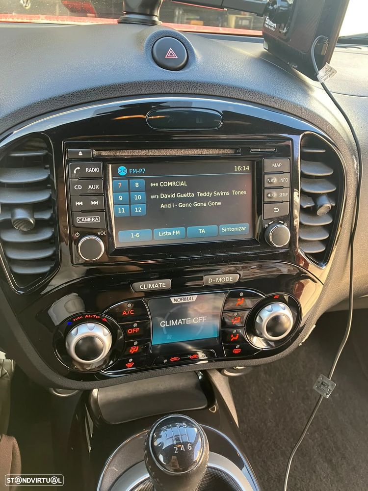 Nissan Juke 1.2 DIG-T N-Connecta - 10