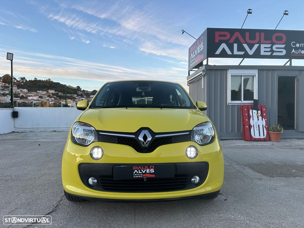 Renault Twingo 1.0 SCe Dynamique - 13