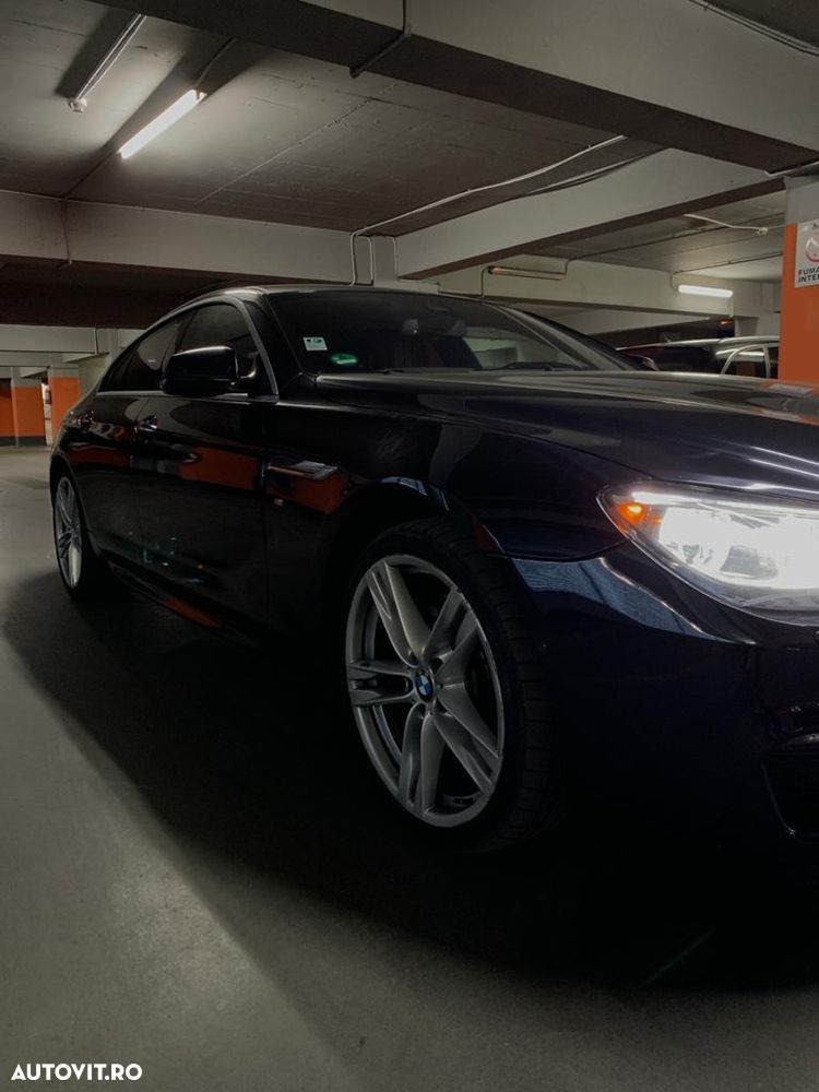 BMW Seria 6 640d xDrive - 5