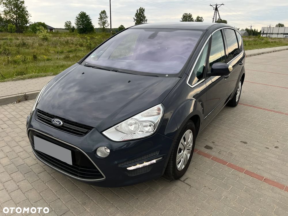 Ford S-Max 1.6 T Trend - 26