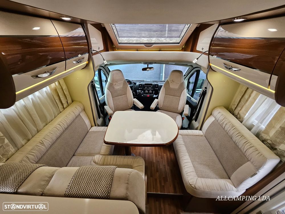 Autostar Passion P720LC CAMA CENTRAL/ BASCULANTE - 28