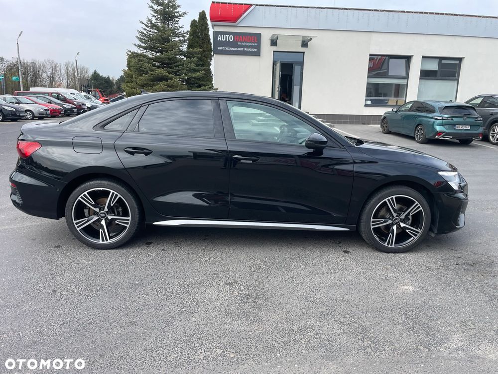 Audi A3 Limousine - 8