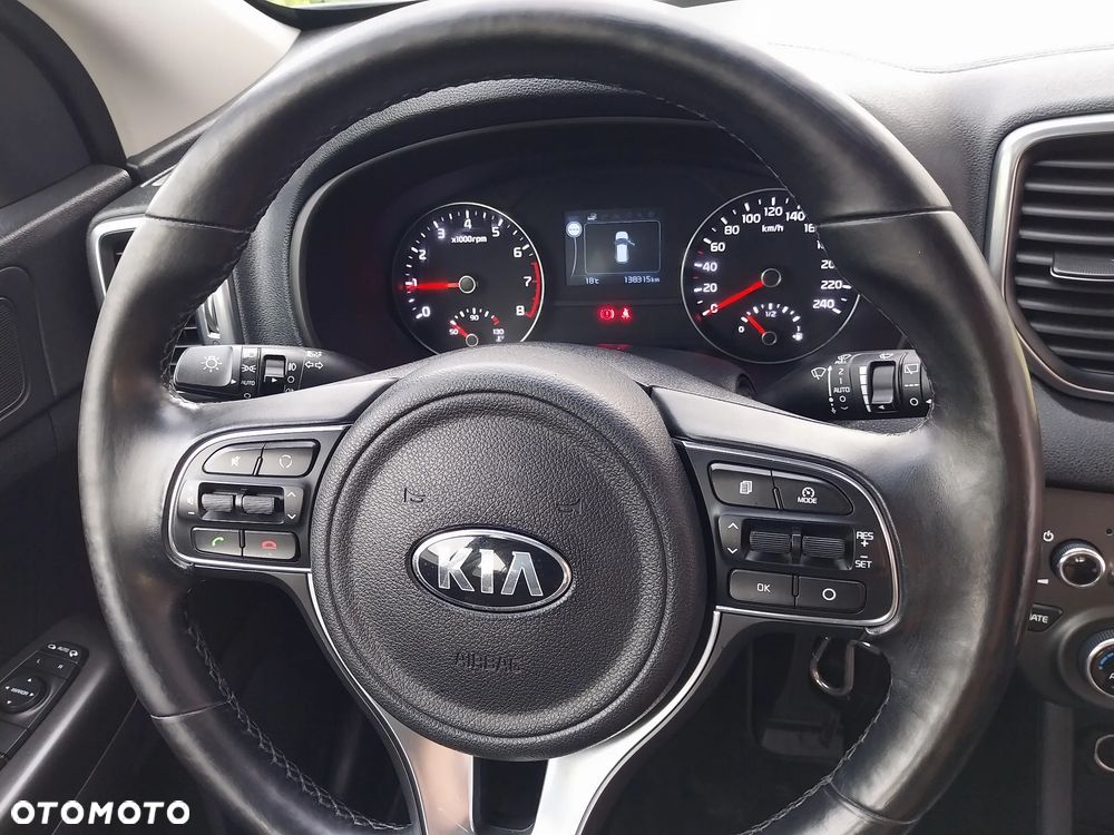 Kia Sportage 1.6 GDI 2WD SPIRIT - 30