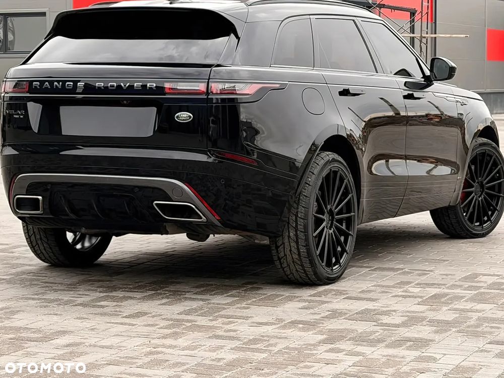 Land Rover Range Rover Velar 2.0 Si4 R-Dynamic SE - 6