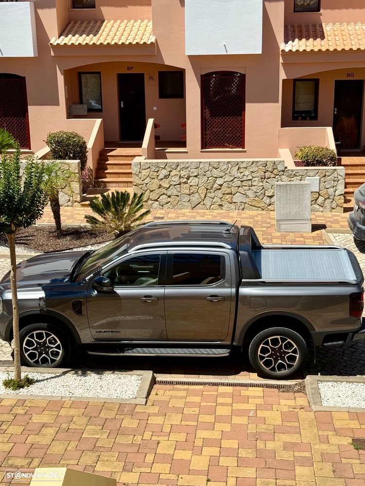 Ford Ranger 2.0 EcoBlue CD Wildtrak 4WD Aut. - 2