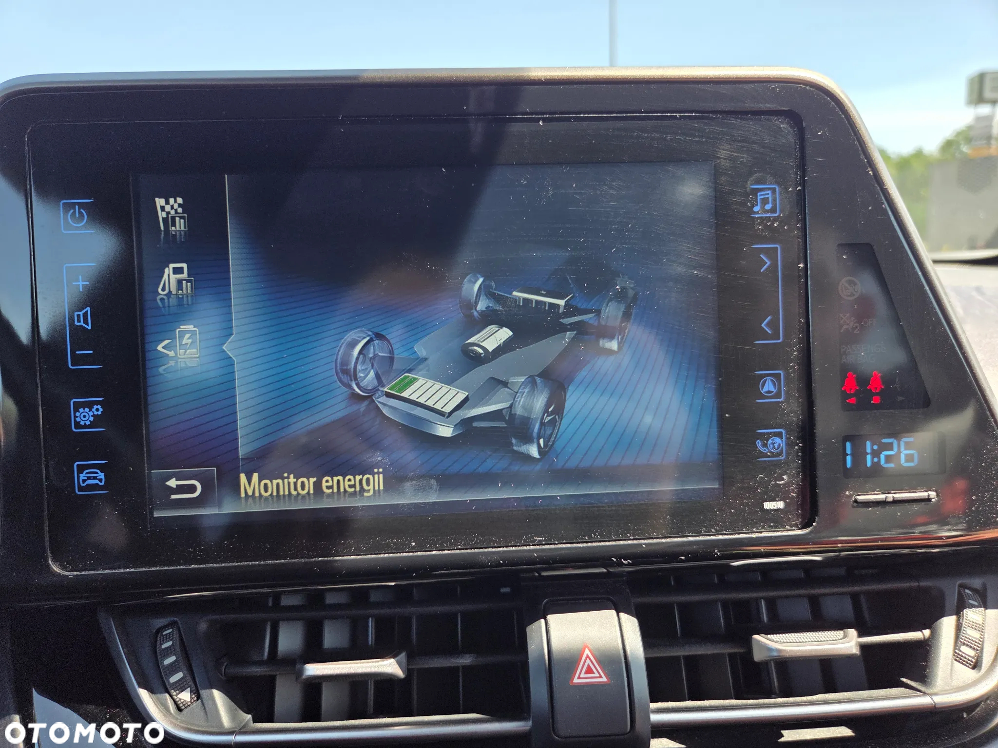 Toyota C-HR 1.8 Hybrid Premium - 8