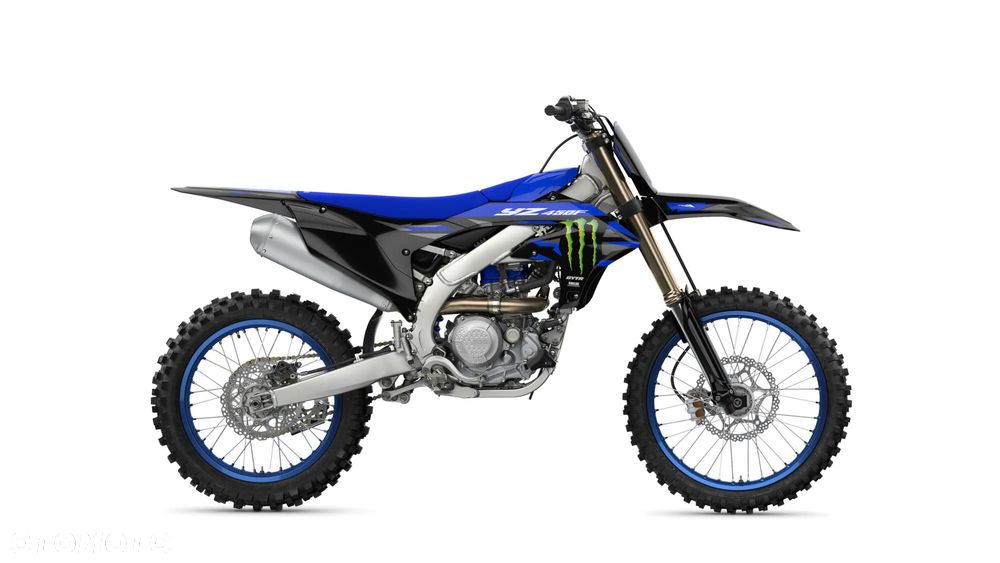 Yamaha YZ - 8