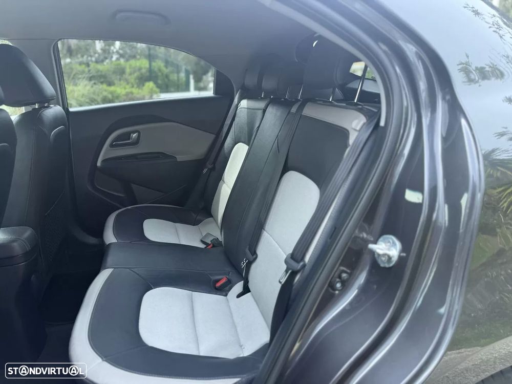 Kia Rio 1.2 CVVT Prime Edition - 9