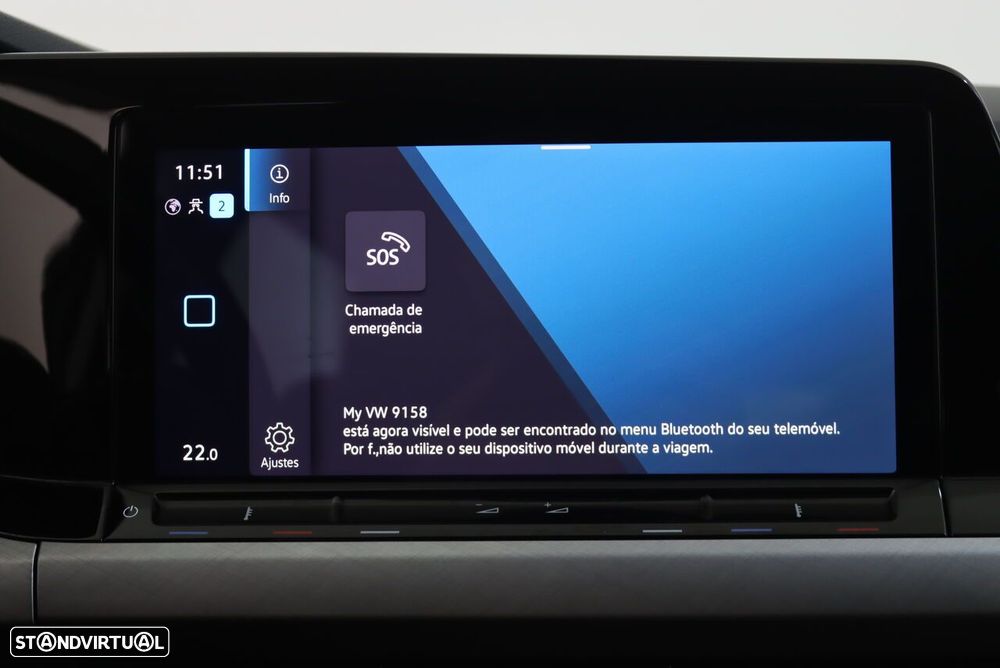 VW Golf 1.0 TSI Life - 28