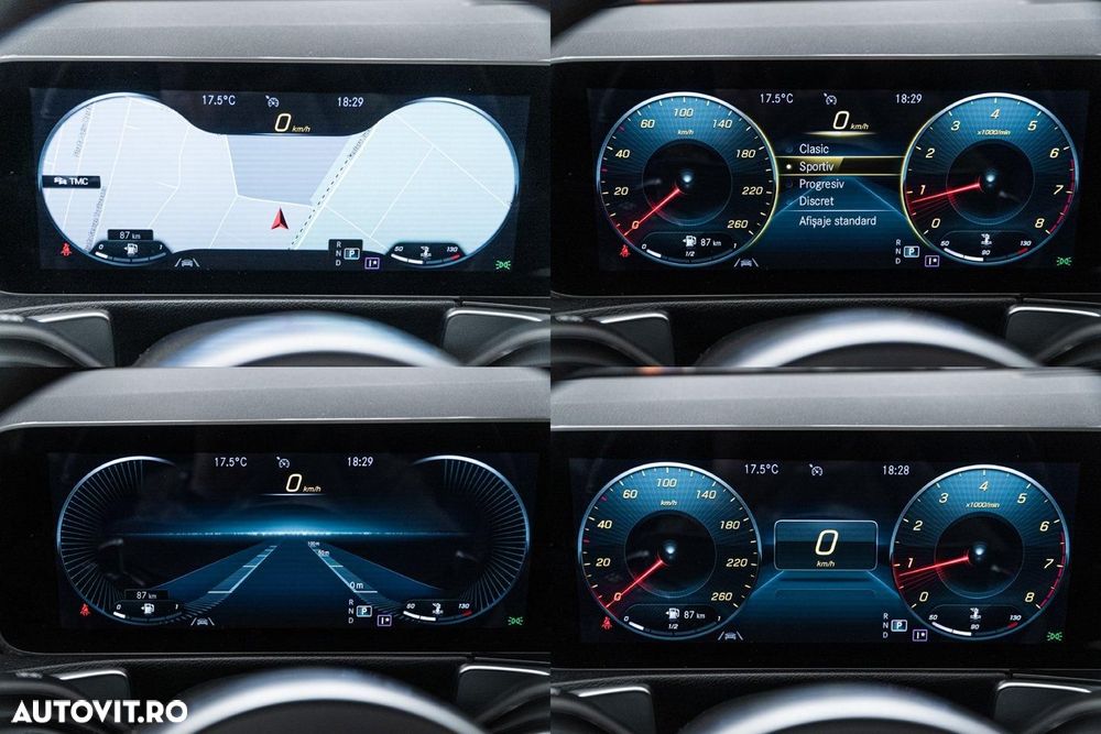 Mercedes-Benz GLB 200 Aut. - 16