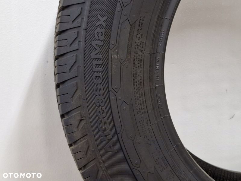 UNIROYAL ALLSEASONMAX 195/75/16C OPONY CAŁOROCZNE 2 SZTUKI WZMACNIANE 24R - 7