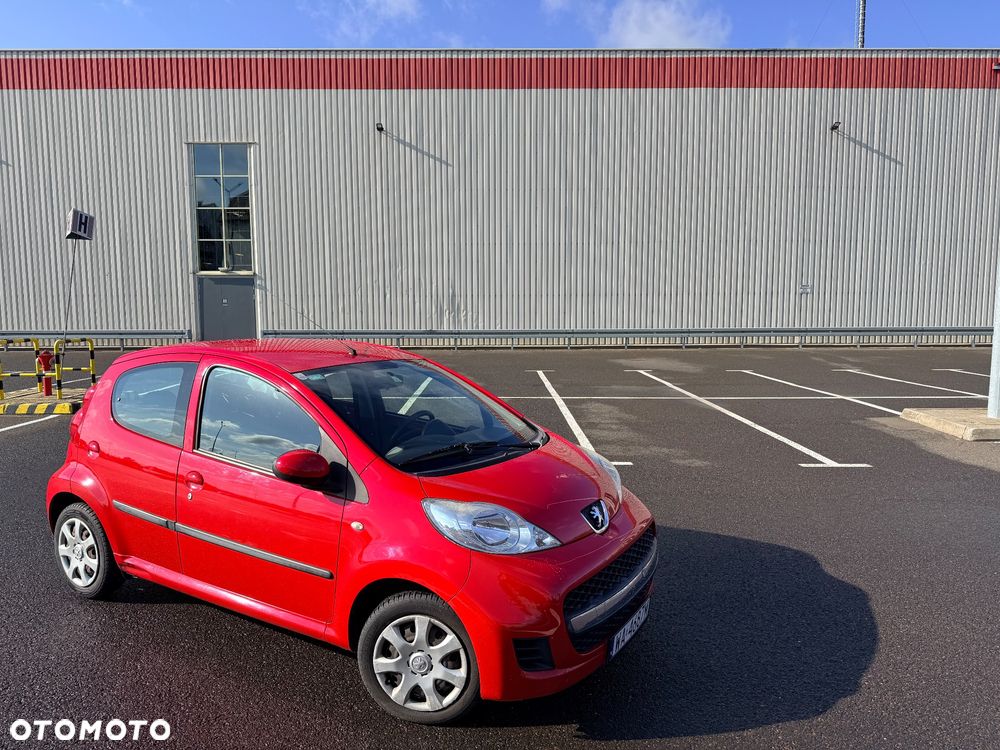 Peugeot 107 1.0 Urban Move - 10