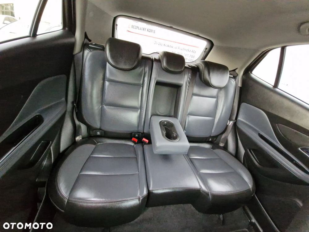 Opel Mokka 1.4 T Cosmo S&S 4x4 - 21