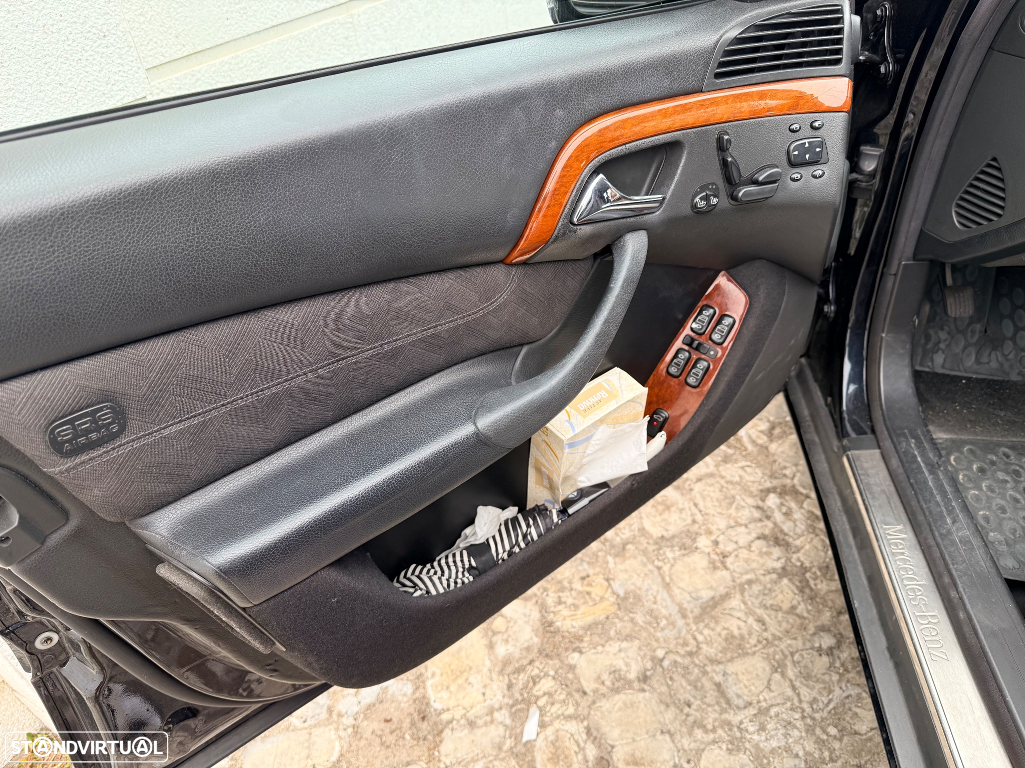 Mercedes-Benz S 320 CDi - 3