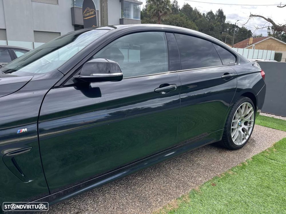 BMW 420 Gran Coupé d Aut. M Sport - 18